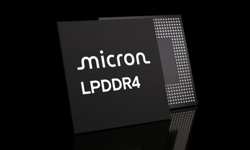 美光 Fab 6 投產 LPDDR4 / DDR4，不影響 DDR4 供給短缺格局