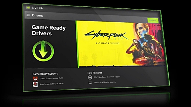 輝達淘汰逾 20 年 GeForce 控制台，核心功能全面整合至 NVIDIA App