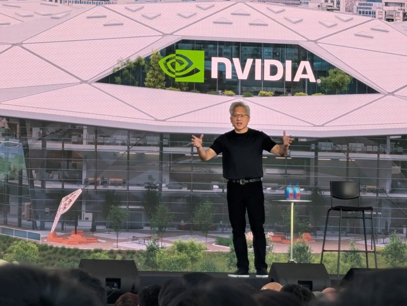 員工大會》黃仁勳直指對台灣生態系重要性預測已成真，打造新總部是支持台灣