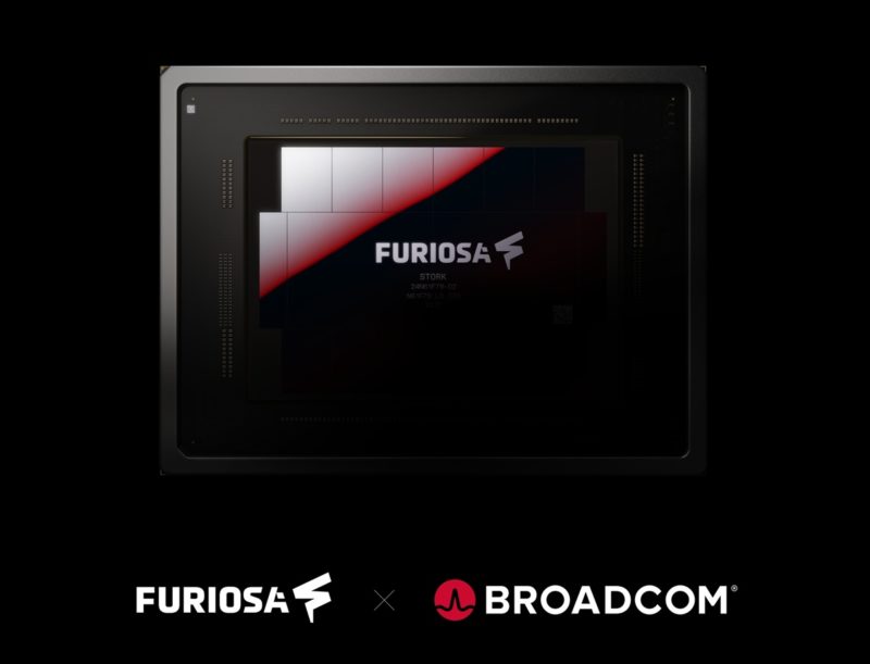博通客製化 ASIC 再擴版圖，攜韓 FuriosaAI 採 3.5D 封裝打造第三代 AI 晶片