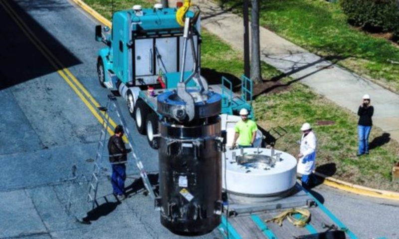 MMR 開發商 NANO Nuclear Energy 加強核能物流版圖