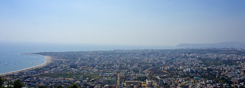 Google 印度維薩喀巴坦大蓋 AI 資料中心，卻面臨缺水及徵收土地爭議