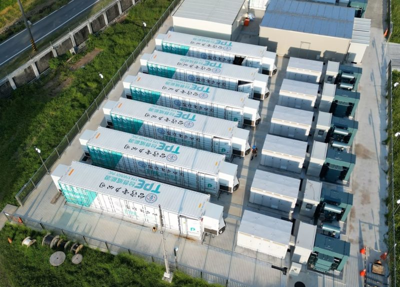 台灣儲能國家隊集體「出海」，狂捲全球千億綠能商機