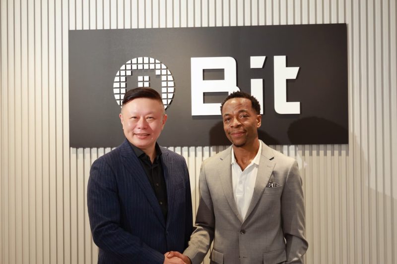 COMPUTEX 展前固樁？Arm 商務長親赴通寶宣示強攻 Edge AI 兆元商機