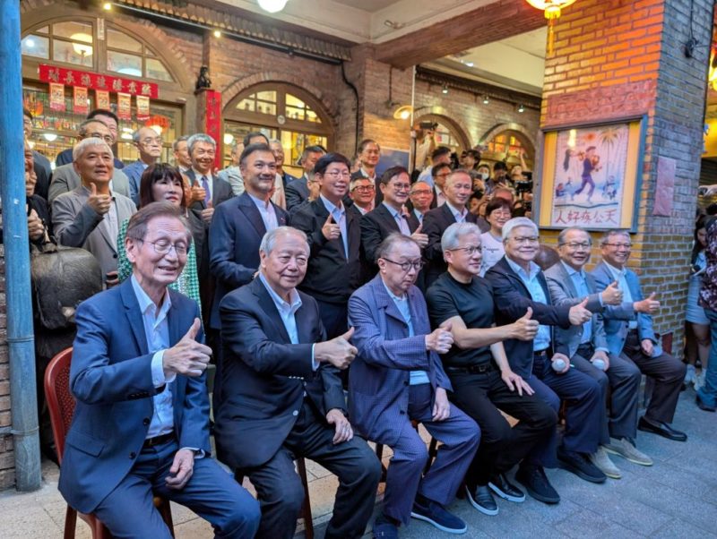 黃仁勳兆元宴扮演多頭大將軍，多家參與企業股價亮燈漲停