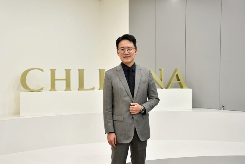 麗豐-KY 股東會通過配息 10 元！趙承佑喊「AI 元年」首推按摩機器手臂