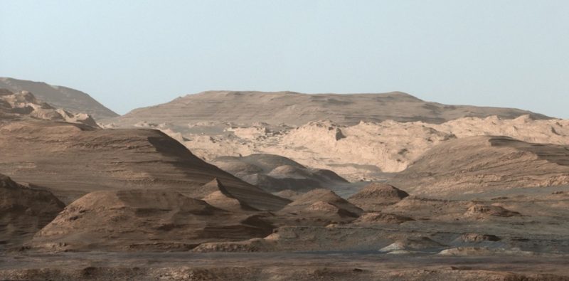 火星曾有暖水長流 470 萬年？《科學》最新研究揭開古隕石坑宜居謎團