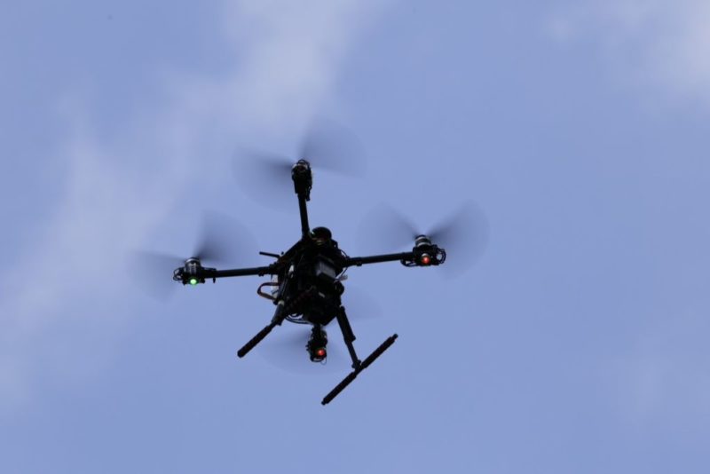 失去 GPS 訊號無人機仍可執行任務！漢翔發表 AIxVNAV 無人機視覺導航定位系統