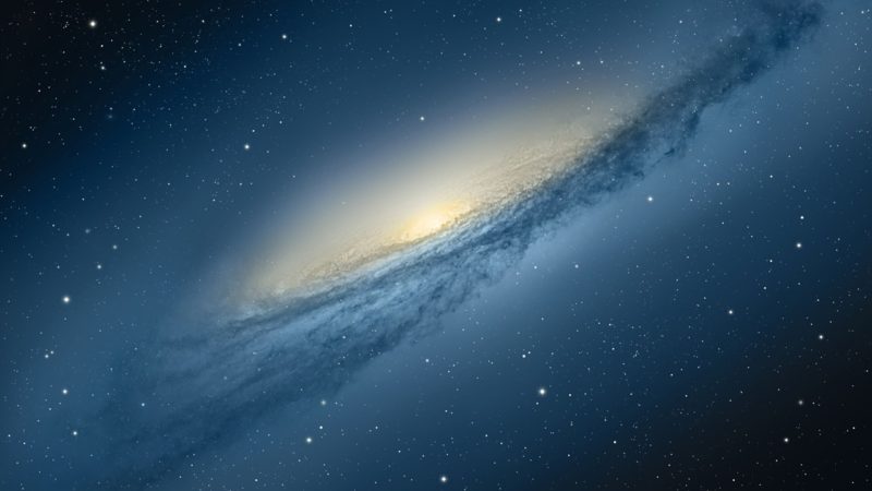 大爆炸後 20 億年內發現成熟恆星棒狀結構，或解釋大型橢圓星系起源