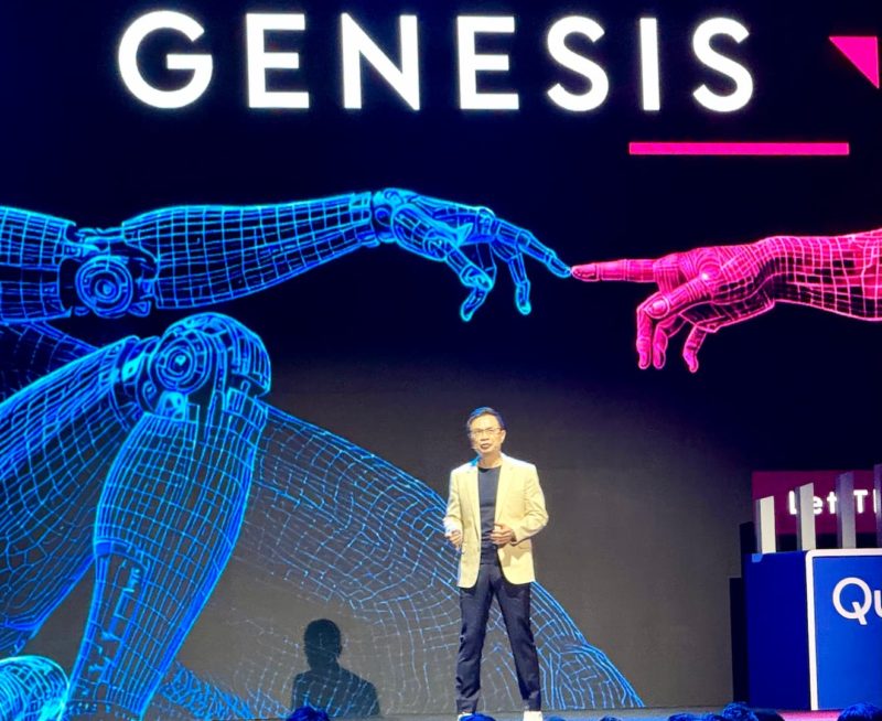 COMPUTEX 2026 帶領 AI 走進現實！貿協黃志芳：Token 消耗呈倍數增加