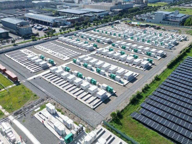 雲豹能源小金雞台普威加速海外布局，瞄準澳洲儲能商機