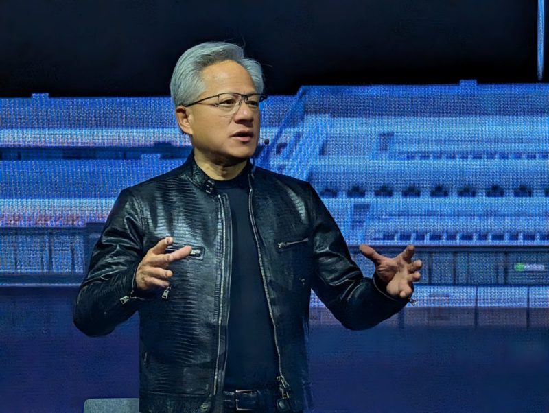 超級晶片 RTX Spark 重塑 AI PC 體驗，黃仁勳強調供應鏈力挺成長