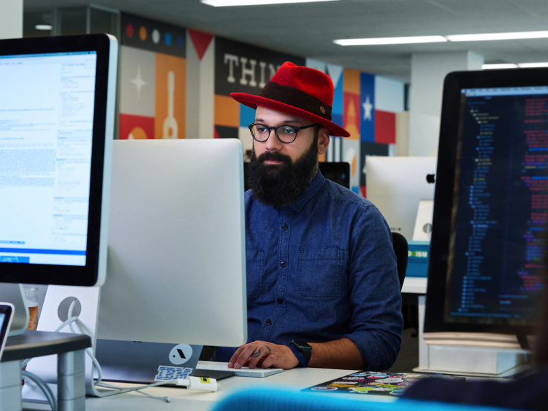 IBM 與 Red Hat 將投入 50 億美元於 Project Lightwell 捍衛開源軟體安全