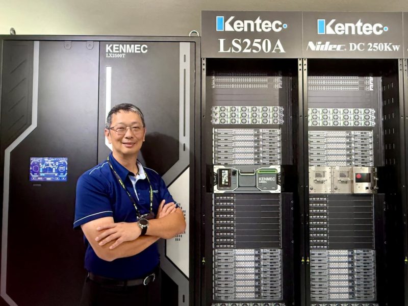 廣運 COMPUTEX 雙箭齊發！半導體接單翻倍、金運 AIDC 半年交付