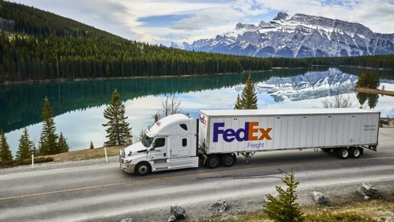 華爾街潑冷水  FedEx Freight 掛牌一度慘崩 13.8%