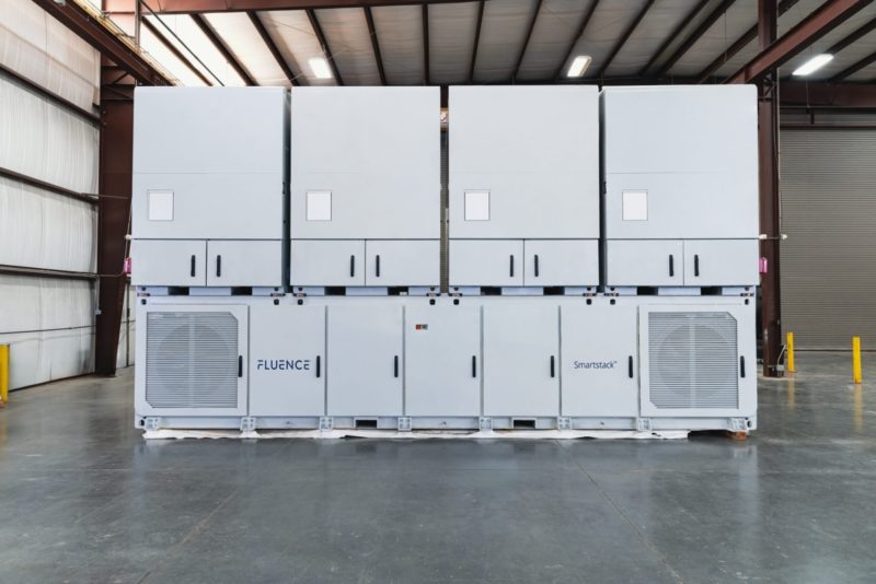 電網儲能龍頭 Fluence Energy 獲輝達青睞  飆43%