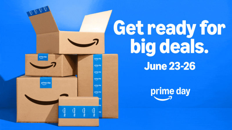 美國慶＋世足效應  亞馬遜 Prime Day 提前至 6 月