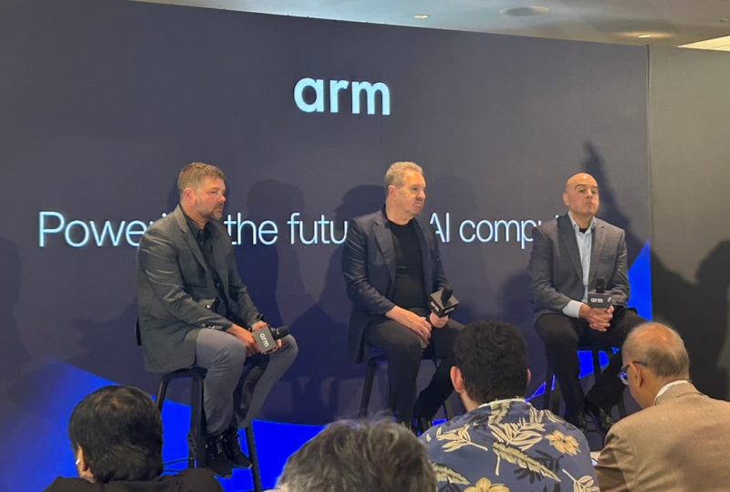 Arm 談「AI 兩大瓶頸」：記憶體供需緊張恐仍持續一段時間