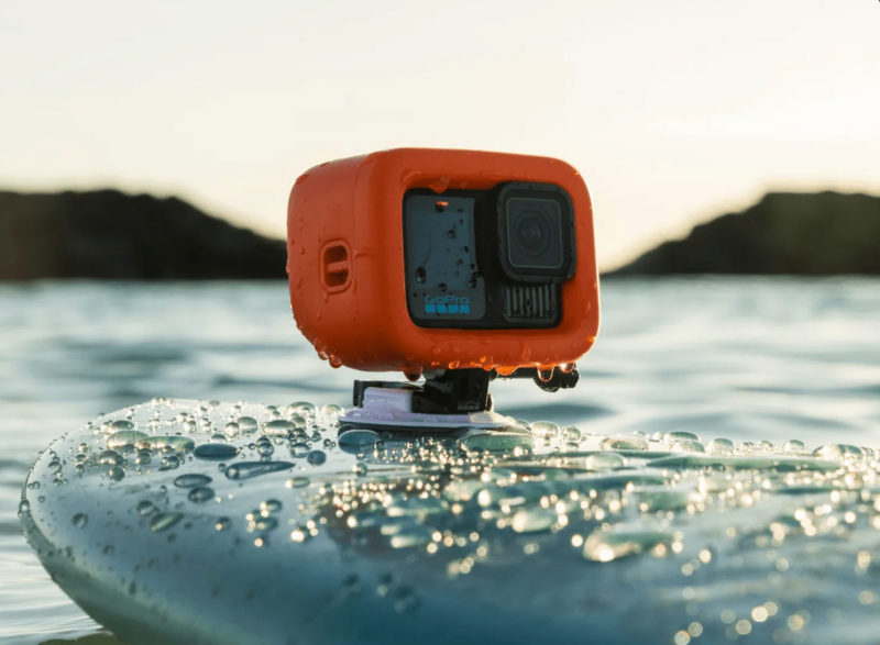 AI 浪潮受害者，記憶體飆漲重創 GoPro 面臨經營危機