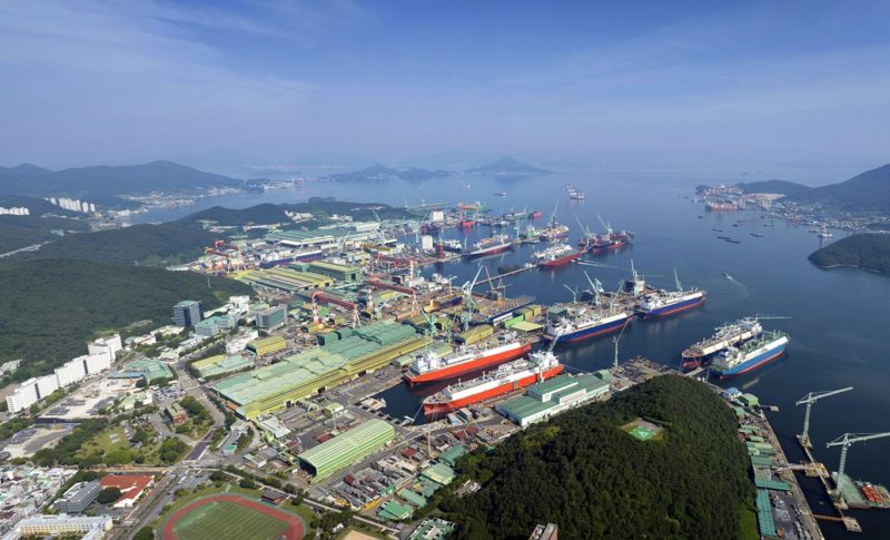 海上資料中心成新戰場  造船業迎高毛利 AI 商機