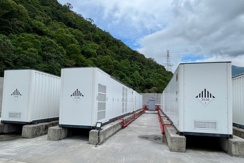 星星電力拿下全台備用容量首單，儲能開創固定收益