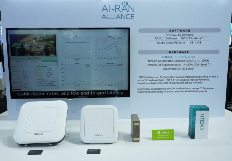 光寶攜手新加坡團隊，推動 AI-RAN 商業化落地