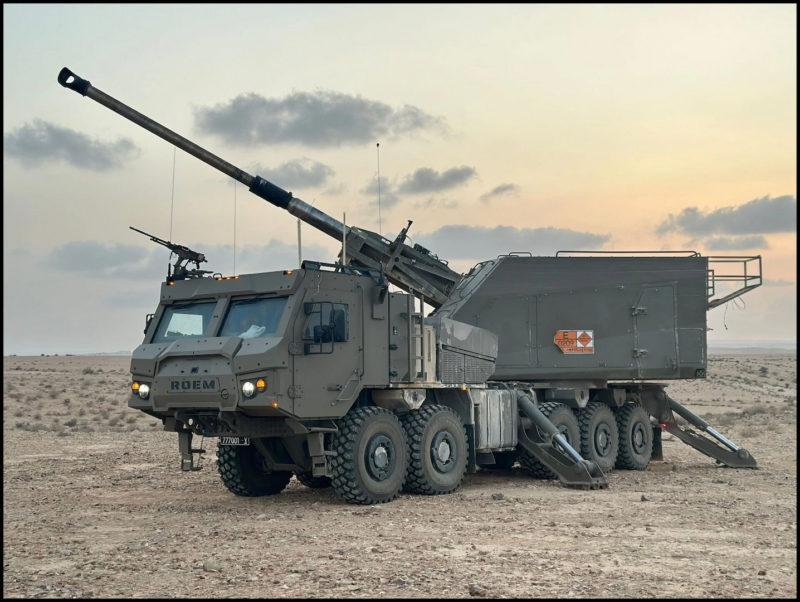 導入 AI 戰術大腦，Anduril 攜手 Elbit、Oshkosh 推出 Sigma 自走砲競標美軍合約