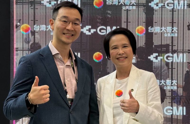 AI 算力需求爆發，台灣大攜 GMI Cloud 搶攻國際算力市場