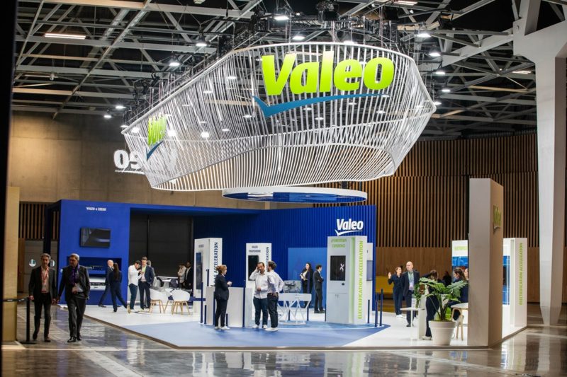 法汽車零件商 Valeo 布局儲能／資料中心  分析師讚