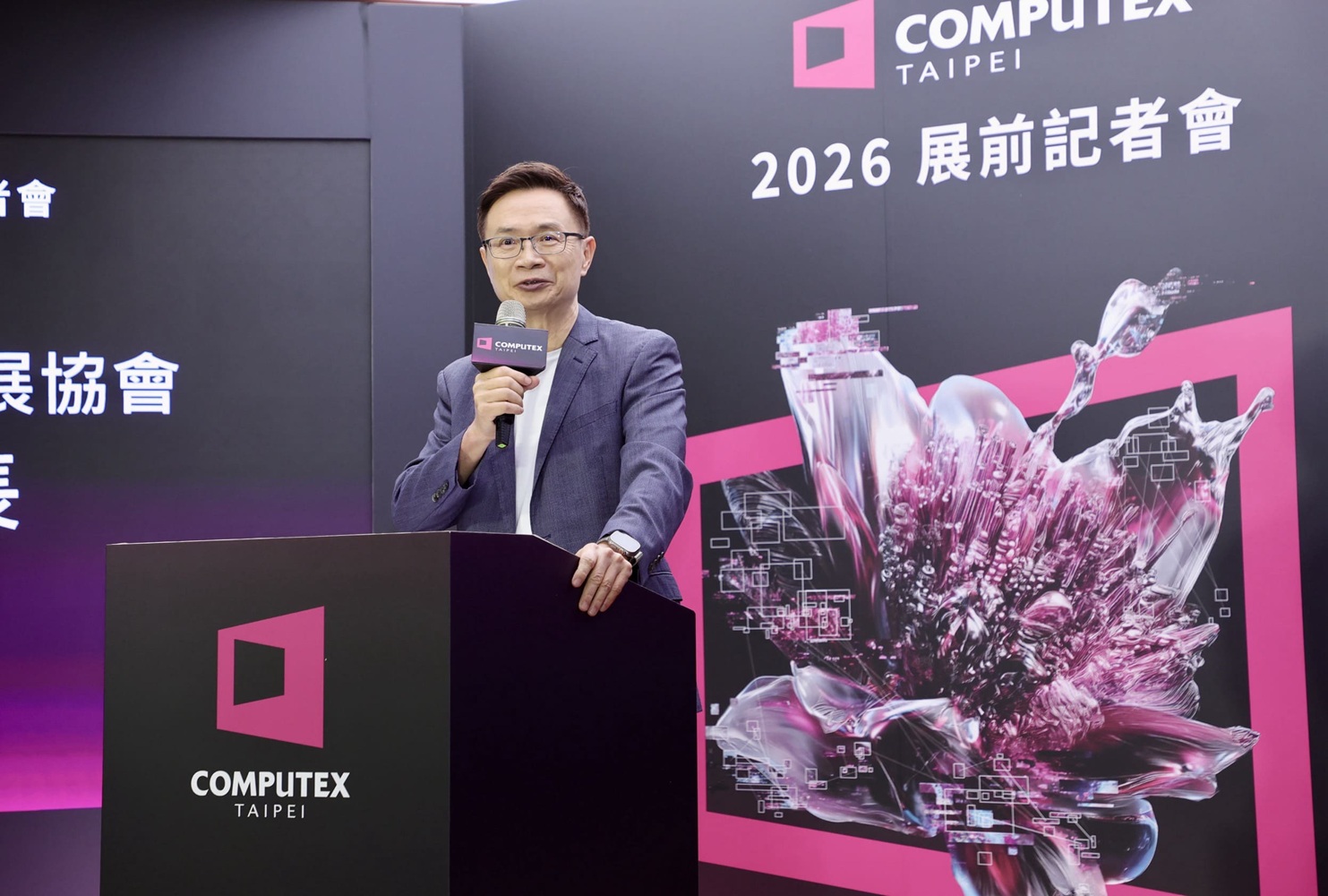 COMPUTEX 2026：機器人首設獨立展區，成實體 AI 最佳範例