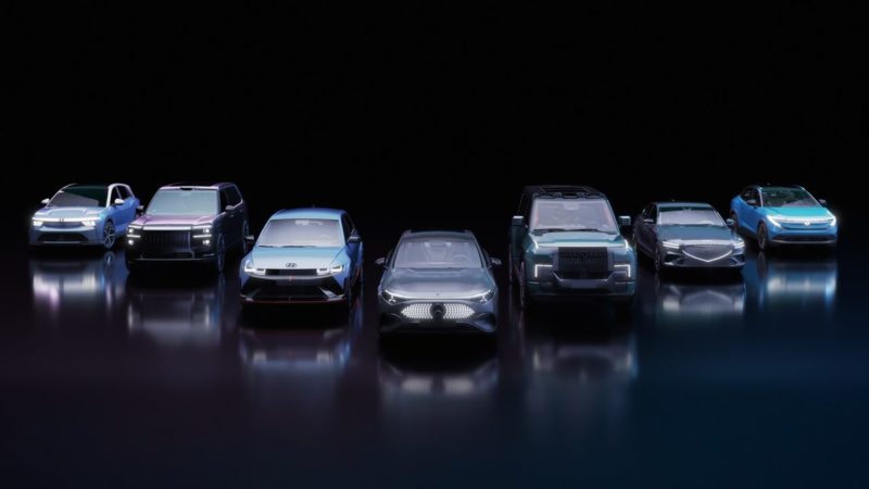 COMPUTEX 2026：NVIDIA 驅動 Level 4 自駕計程車商用化浪潮