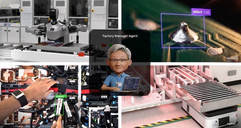 COMPUTEX 2026：研華攜手 NVIDIA 推 AI Factory Brain，從設備商上攻營運平台的戰略卡位