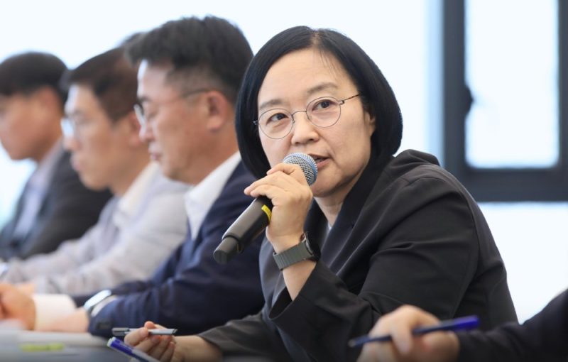 從記者晉升 IT 業要角，韓聖淑獲提名韓總理將拚 AI 轉型