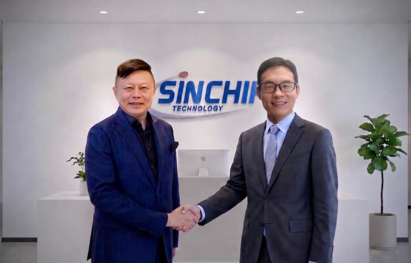 強化 ASIC 設計服務！通寶半導體取得新加坡 Sinchip 合計 60% 股權