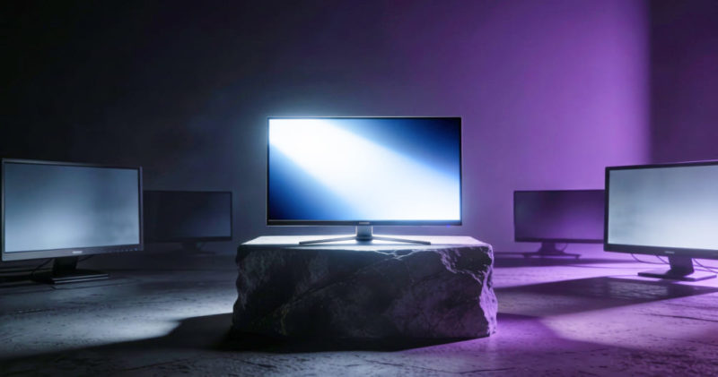 OLED 顯示器加速滲透高階市場，品牌與供應鏈全面搶位
