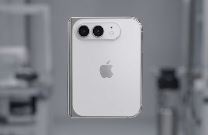iOS 27 Beta 才剛釋出，摺疊 iPhone 就藏不住了？