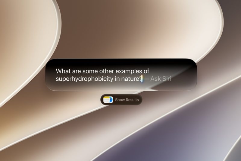 全新 Siri AI 登場，但歐盟與中國 iPhone 使用者初期玩不到