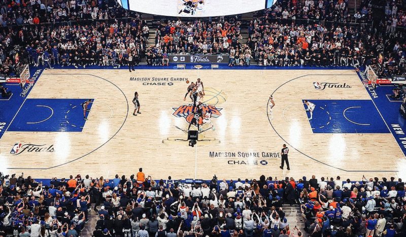 NBA 總冠軍賽票價劇烈震盪，G4 門票三天內暴跌 70%