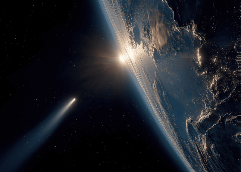 滅絕恐龍的小行星，可能為地下生命提供 800 萬年續命能量