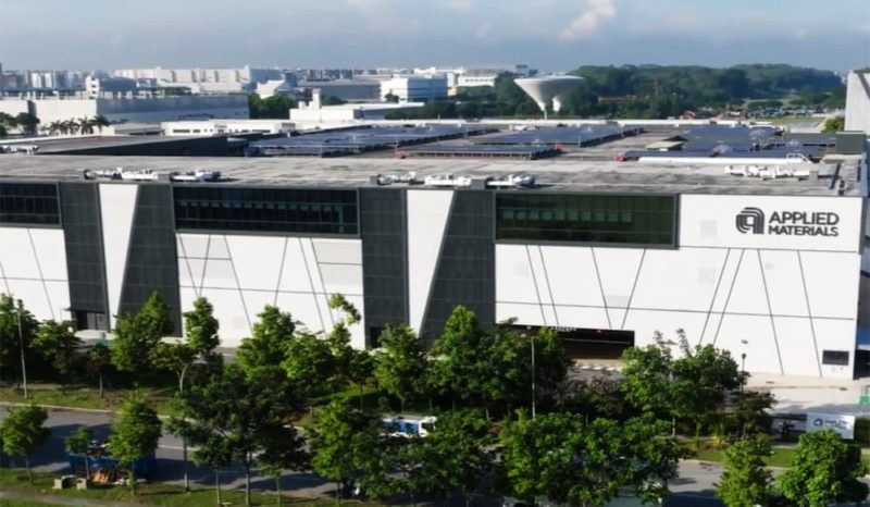應材擴大新加坡製造布局，支援 AI 晶片需求