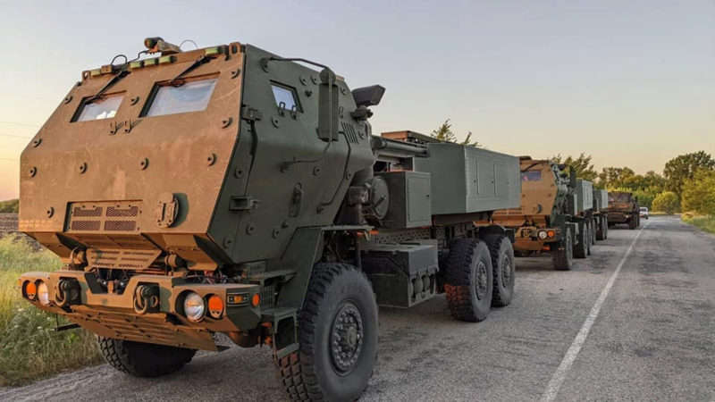 打出 18 個月交貨，洛馬推銷 HIMARS 令法國陷入兩難