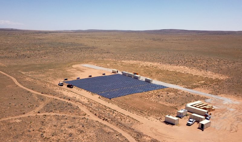 SpaceX 前員工創辦太陽能＋鋰電池模組化電廠 Ambrosia，瞄準 AI 用電市場