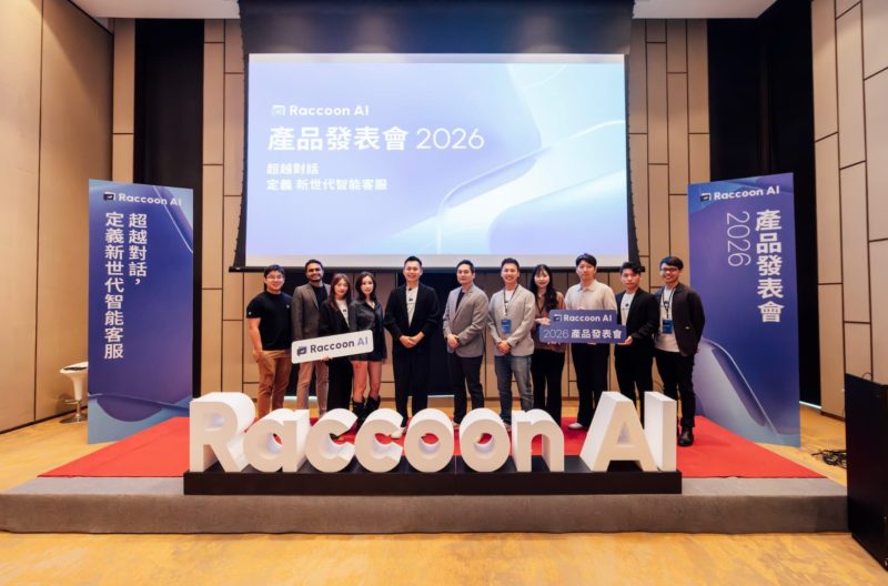 Raccoon AI 攜手 OpenAI 推新解方！併矽谷 WorkDuo 攻 53% 下班商機