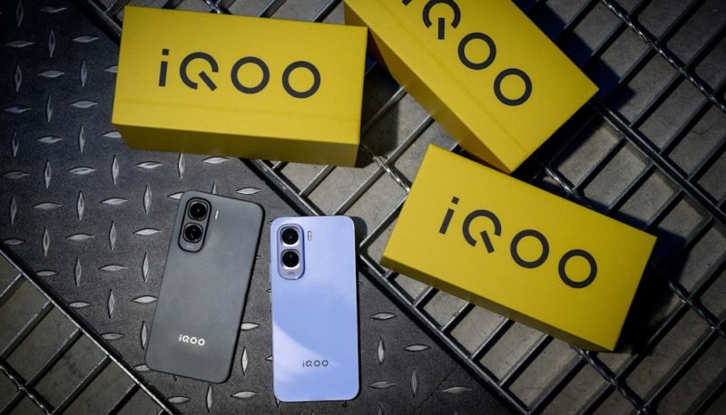 巨無霸 9020mAh 電量手機來了！iQOO Z11 強勢登場