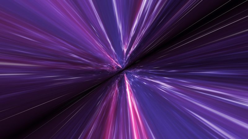 宇宙維度增至無限大破解懸案！數學家首推導出「時空晶體」塌縮精確公式