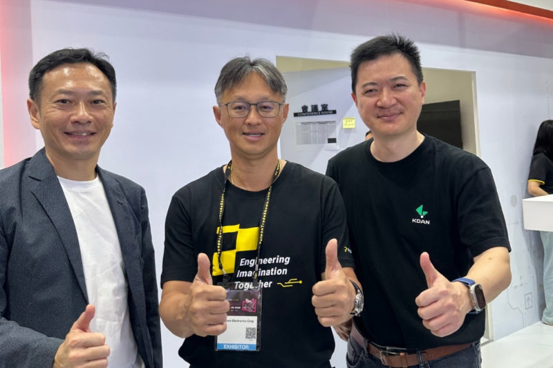 AISO 聯盟攻日本主權 AI 市場，凱鈿 AI 智慧文件處理扮要角