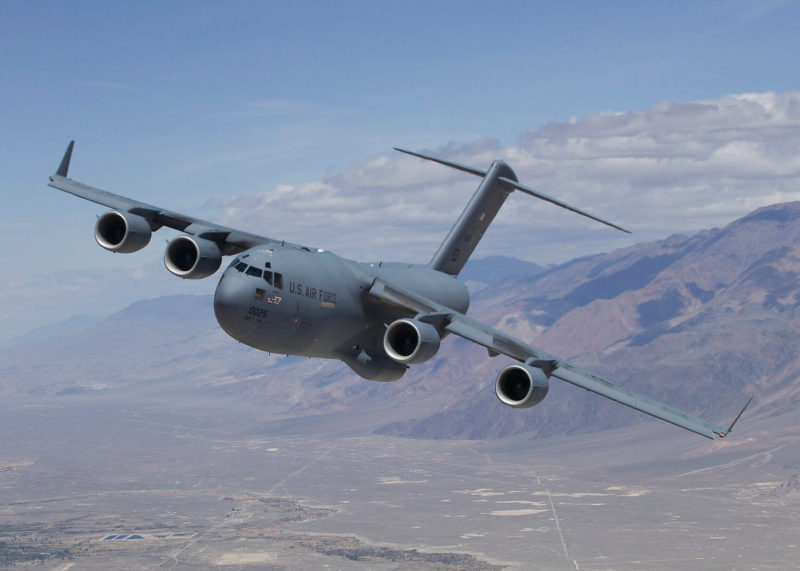 次世代運輸機緩不濟急，美國會要求空軍評估重啟 C-17 產線