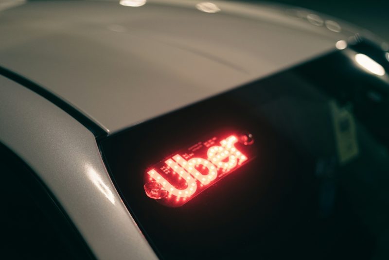 Uber 奪日本叫車 App 市占第一，未來 5 年投資 632 億