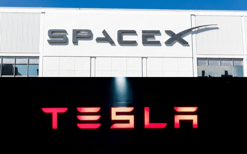 SpaceX 不排除合併 Tesla、揭首款 AI 衛星發射時程