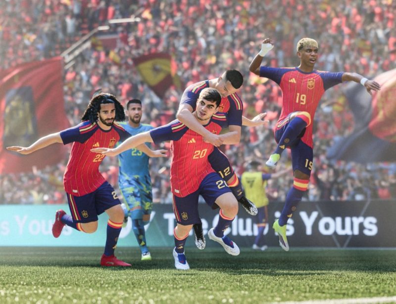 挑戰連續 5 屆神預測，EA Sports 押注西班牙世足賽奪冠